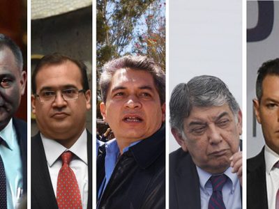 Cómo han lavado dinero cinco políticos mexicanos mediante la compra de inmuebles en EU, según el GFI