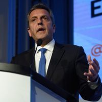Sergio Massa y los 25.600 millones que se invertirán en “economía del conocimiento”