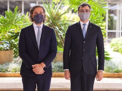 Argentina y Brasil acordaron una reducción en el Mercosur y ampliaron la mirada a Vaca Muerta