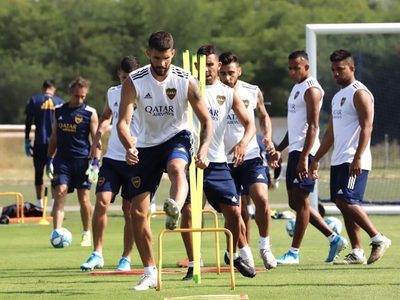 El posible equipo titular que tendrá Boca en 2020