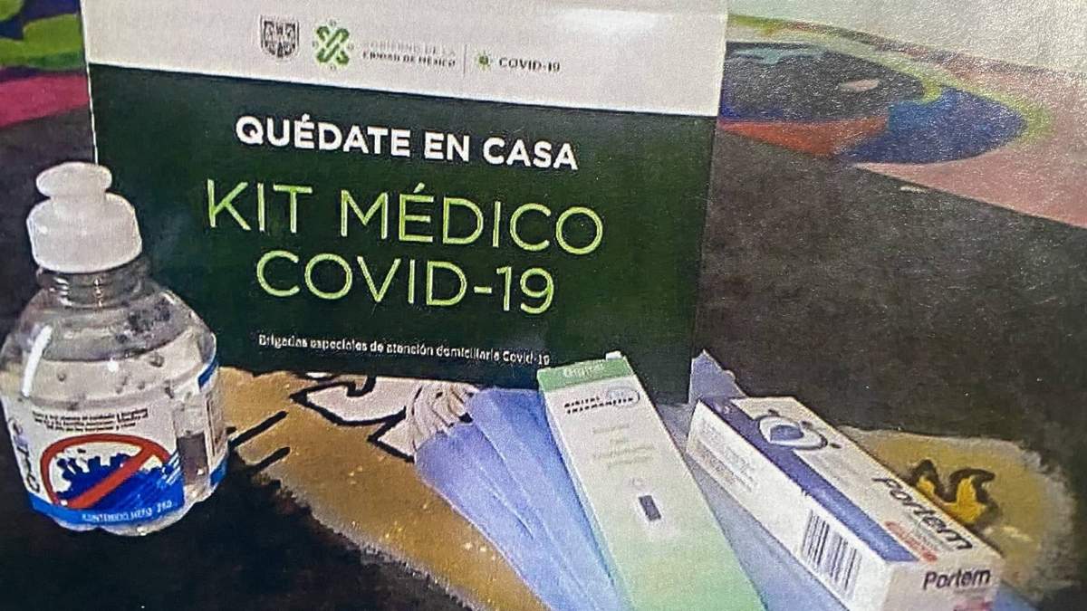 El kit. Un éxito