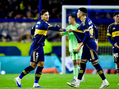 Pidieron piedad por Paredes: los mejores memes virales después de otro pobre empate de Boca