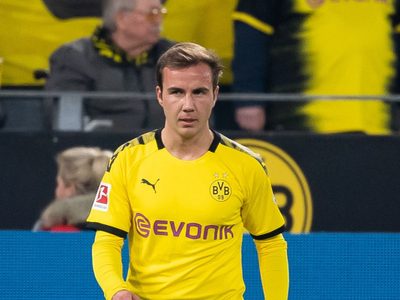 El camino de Mario Götze podría ir a la Serie A por una razón peculiar