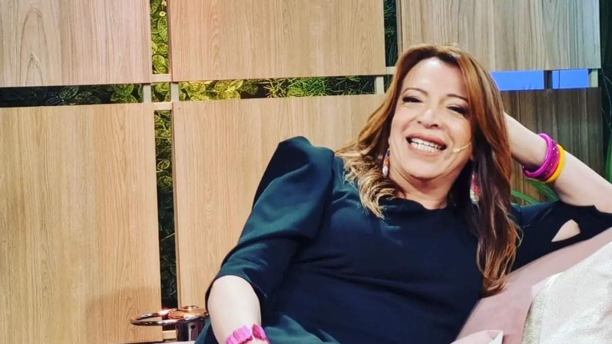 Lizy Tagliani. Fuente: (Instagram)