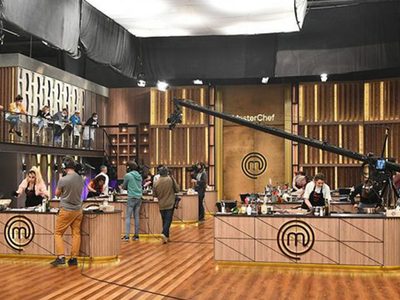 Un productor gastronómico sacó a la luz secretos del detrás de escena de "Masterchef Celebrity"