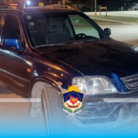 Detuvieron a dos personas que viajaban en una camioneta que había sido robada en General Roca