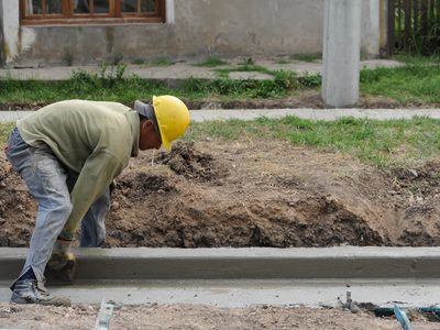 Cortan la Autovía Norte por obras de agua
