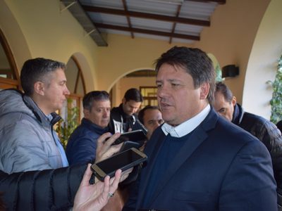 ¡Por decreto!: La mejor noticia de Mariano Gaido para estudiantes neuquinos ¡Enterate!