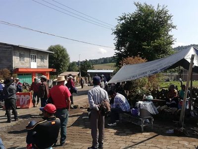Con compra de votos, intimidaciones y otros tropiezos transcurren los comicios en Michoacán