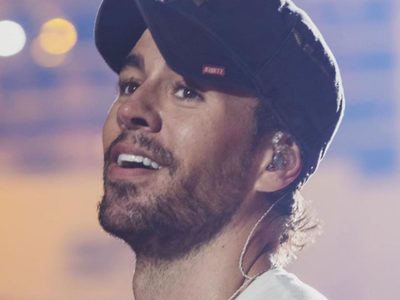 ¡Inéditas! Enrique Iglesias se convierte en padre por tercera vez y comparte las primeras fotos
