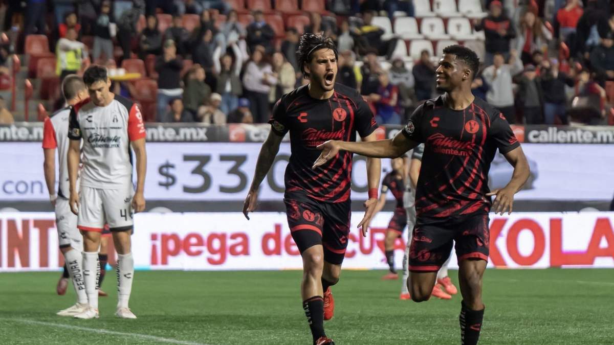 Xolos se impuso este domingo en el Estadio Caliente