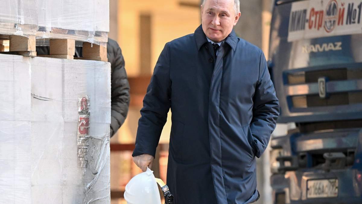 El presidente ruso