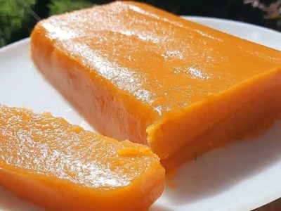 Dulce de batata sin azúcar: la receta que necesitás para la merienda en este feriado