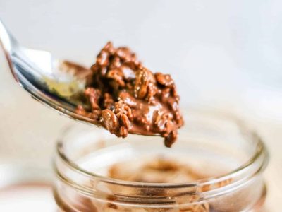 Avena con crema de chocotorta: salí de lo clásico y probate esta receta increíble y muy rica