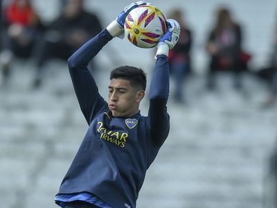 Alarma en Boca, ¿qué pasa con Esteban Andrada?