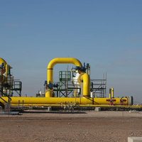 Inauguraron una planta que permite aumentar el transporte por el gasoducto Néstor Kirchner