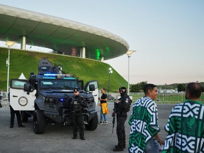 La violencia del crimen organizado: el rostro que México quiere ocultar en el Mundial de Futbol