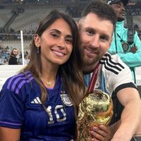 Dejó afuera a Messi: las tres cosas más importantes en la vida de Antonela Roccuzzo