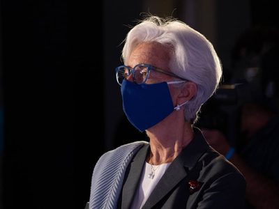 El Banco Central Europeo aún ve riesgos para la economía pero menos pronunciados