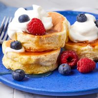 Pancake japonés: pocos ingredientes y una textura que enamora, la receta perfecta para deleitarte