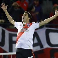 Inter de Porto Alegre quiere dos estrellas de River post coronavirus