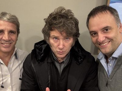 Antes de enviarlo al Congreso, Javier Milei reúne a su mesa política para revisar el paquete de reformas