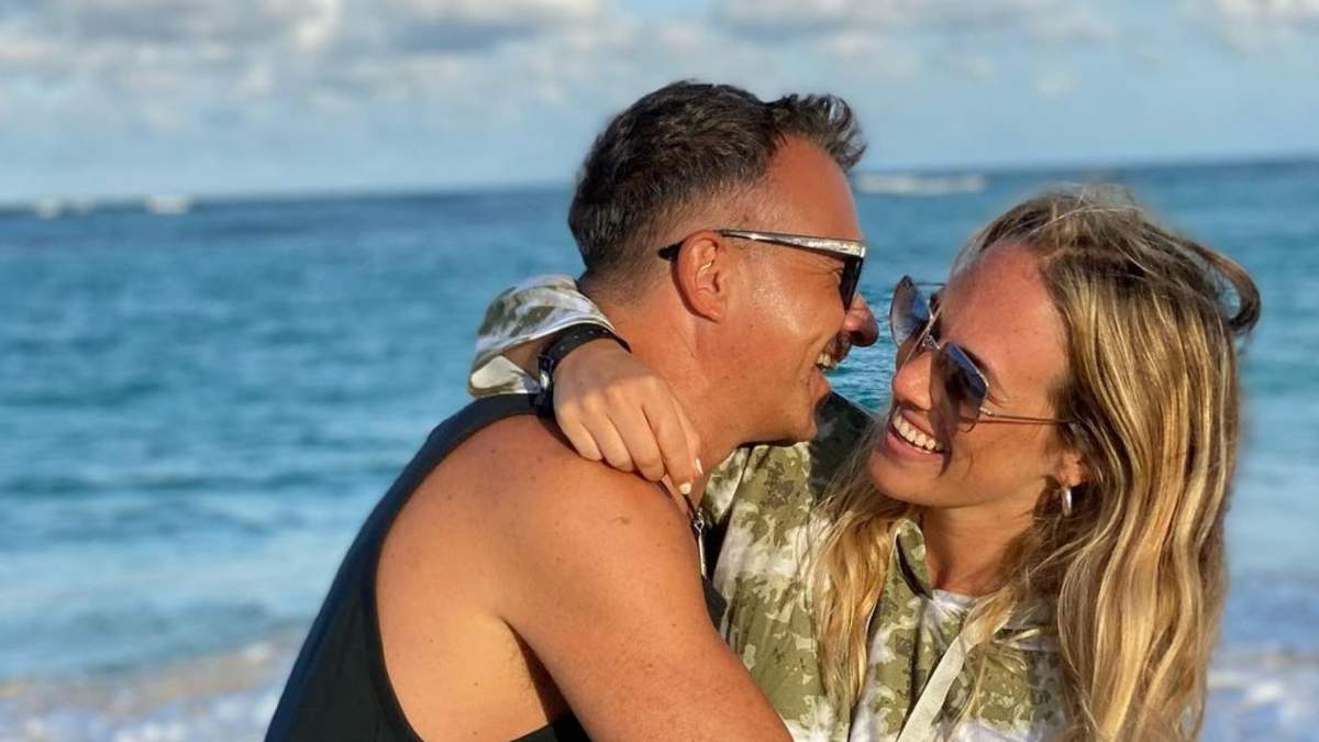 Sergio Lapegüe y Mica Lapegüe. Fuente: (Instagram)