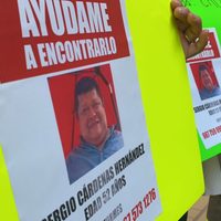 Hijas de repartidor de El Debate suplican a secuestradores por el regreso de su padre