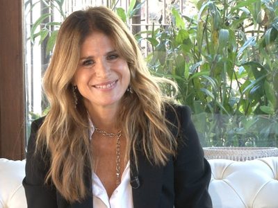 ¡Qué genia! Los tips de Flavia Palmiero para sobrevivir a la cuarentena. ¿¡Cuáles son!?