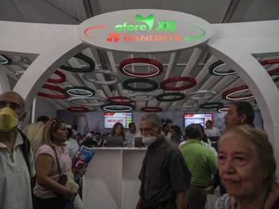 Afores transfieren 24.2 mil millones de pesos al Fondo de Pensiones para el Bienestar