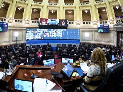 Es ley el nuevo régimen de biocombustibles
