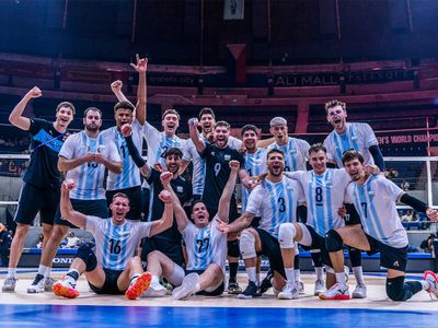 Una sana costumbre: primero Argentina y segundo, Francia afuera