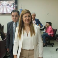 Gloria Ruiz le contestó al diputado Novoa con una acusación vinculada a la Mutual Policial