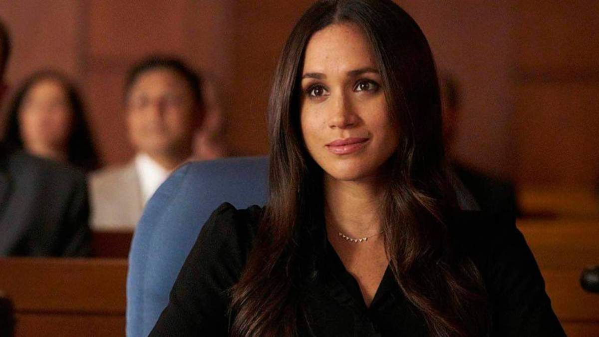 Meghan Markle. Fuente: (Instagram)