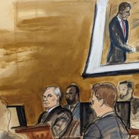 El contador testifica que García Luna estaba en la nómina de los Beltrán Leyva; este era su apodo