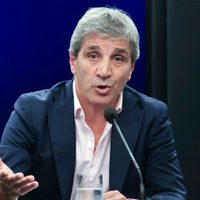 Luis Caputo afirmó que habrá una reforma impositiva en Argentina