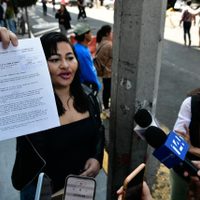 Extrabajadora de Benito Juárez denuncia a Santiago Taboada por amenazas