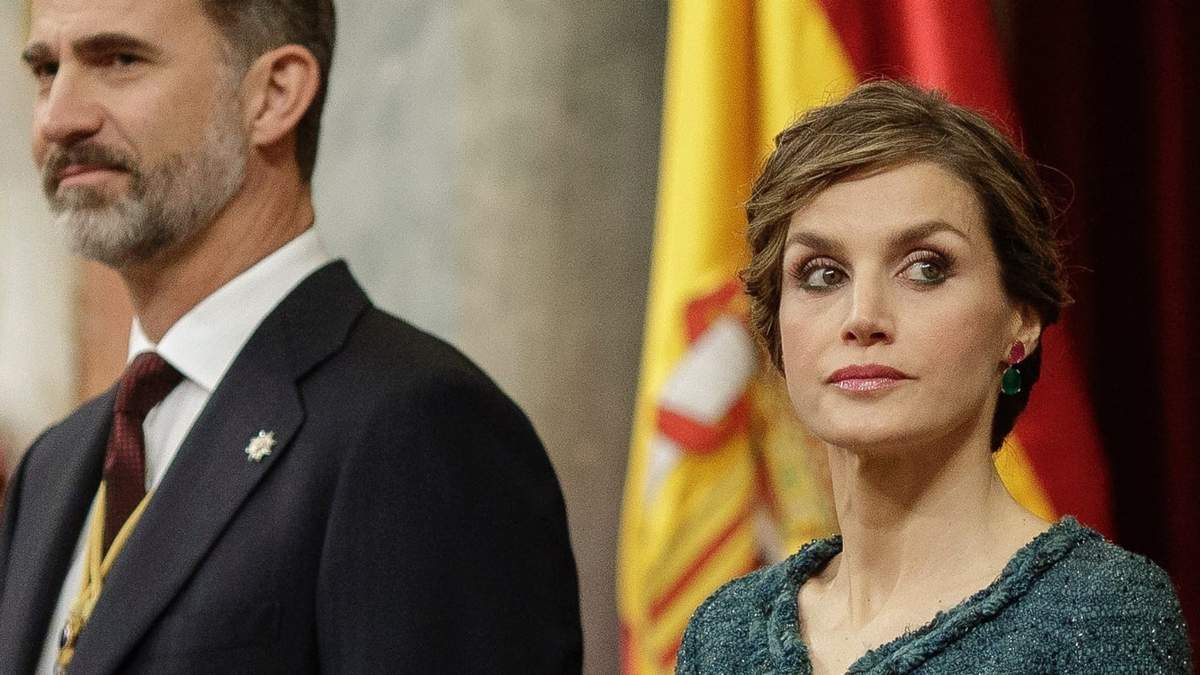 Reina Letizia. Fuente: (Instagram)