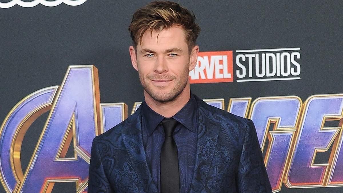 Chris Hemsworth. Fuente: (Instagram)