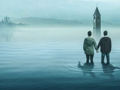 ¿Te gustó "Dark"? Conocé la historia real detrás de "Curon", la serie de terror éxito en Netflix