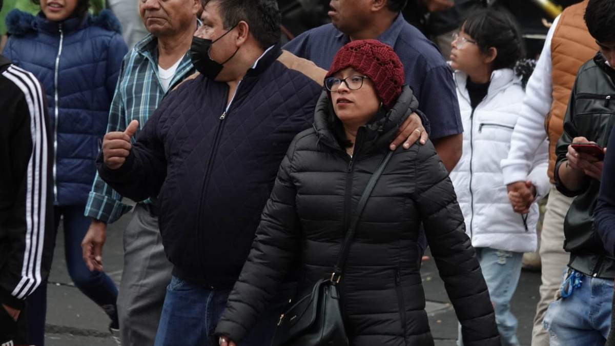 Bajará la temperatura el fin de semana