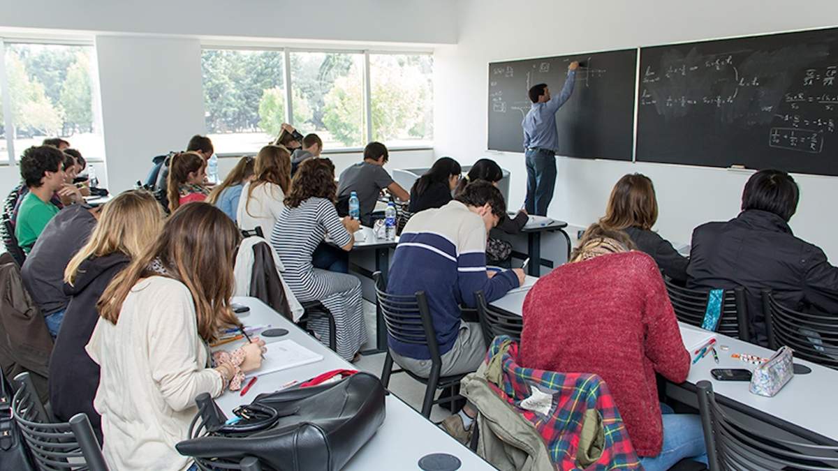 La educación superior será defendida por el país ante la Unesco. Fuente: (Twitter)