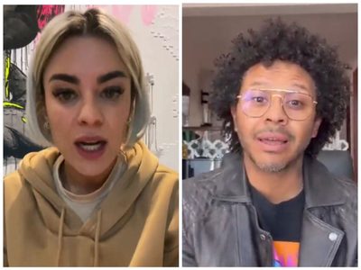 Así reaccionó Melissa Galindo ante la demanda de Kalimba