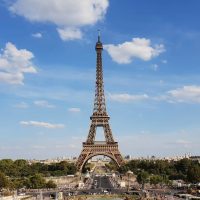 Efemérides: un 28 de enero se empezó a construir la emblemática Torre Eiffel