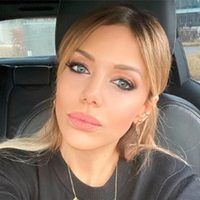 Evangelina Anderson no soportó una crítica de una seguidora y le respondió con cierta ironía