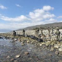 Marinos aseguran una tonelada de cocaína en costas de Michoacán