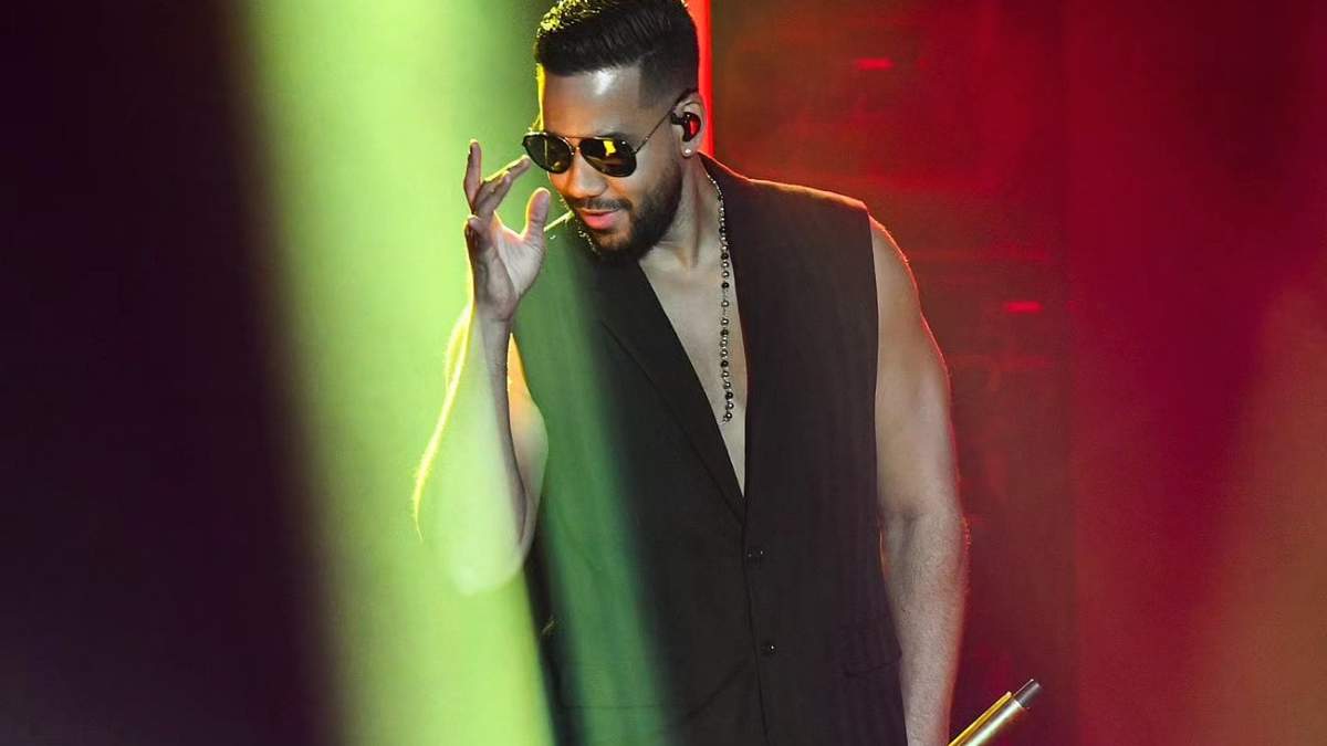 Romeo Santos