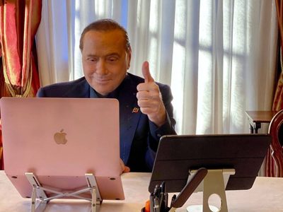 La candidatura de Berlusconi a la Presidencia de Italia se estanca
