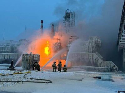 Al menos 25 muertos en ataque a un mercado en territorio ucraniano ocupado por Rusia