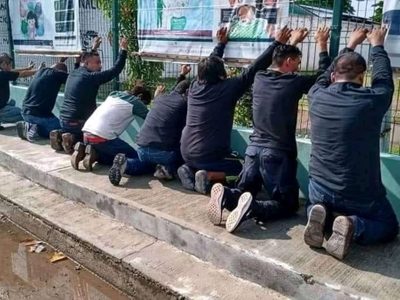 Oaxaca: quema de boletas, compra de votos e intimidación de electores